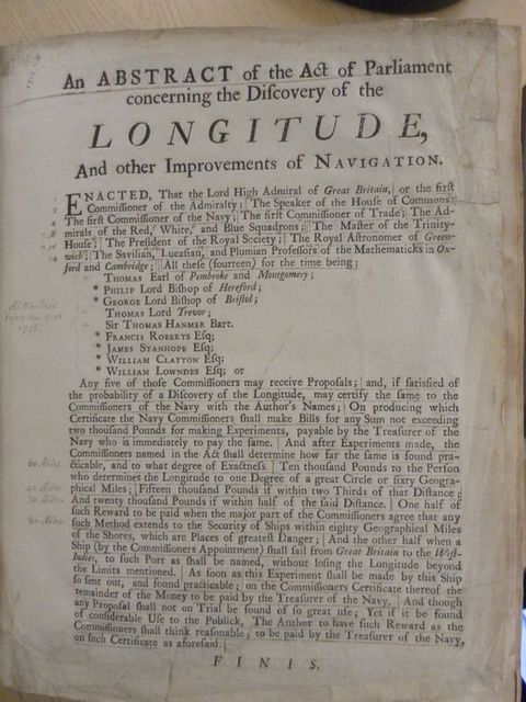 Page of a book. Text is underlined in pencil throughout and pencil notations are in the left margin. The document ends with “Finis”.