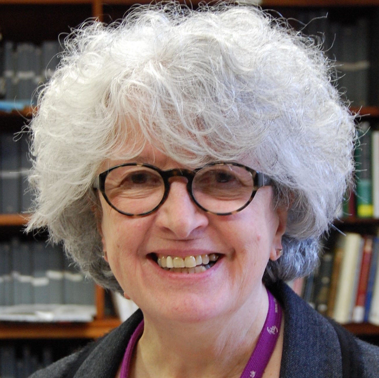 Picture of Sheila O’Connell